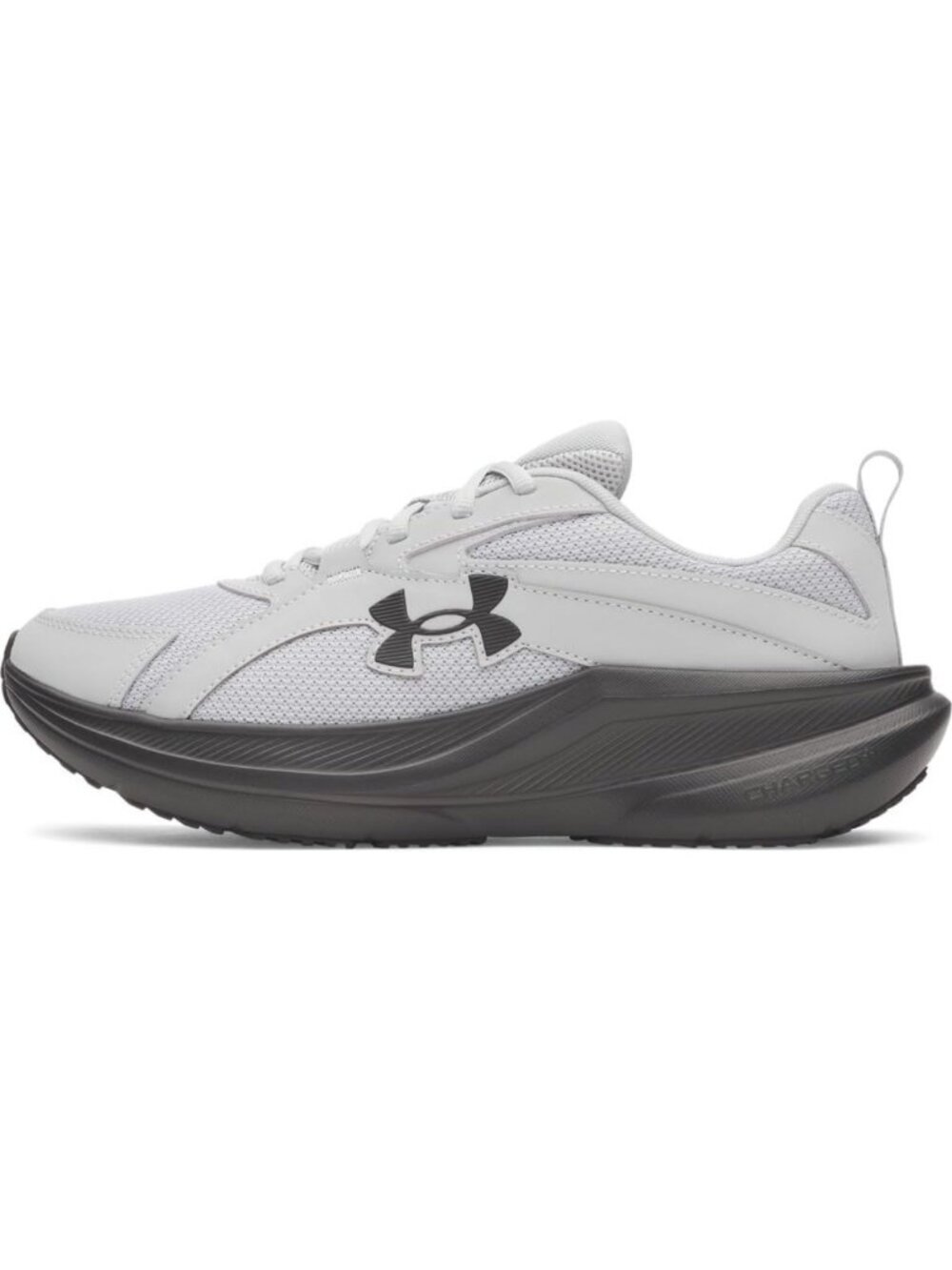 Men's Charged Assert 11 Running Shoes - Lightweight, Breathable, Cushioned